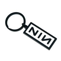 Nine Inch Nails  ۥ Keychain Logo