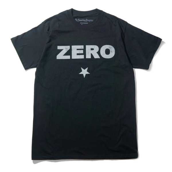 【adoreツアー購入】スマッシングパンプキンズ　ZEROブラック Tシャツ ZERO T-SHIRT – The Smashing Pumpkins