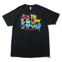 BIG BOYS 限定 Tシャツ Your Name Here-Black|B|バンド・ブランド ▼