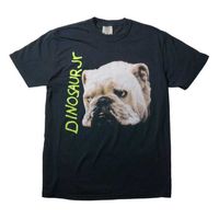 Dinosaur jr Tシャツ DINOSAUR Jr. Tシャツ Feel the Pain-Black | OSOMALO バンドT