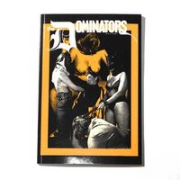 The Dominators Book Zine˽