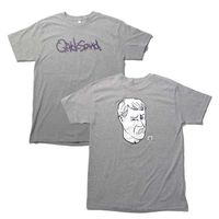 QUICKSAND Tシャツ Logo-Grey|R|バンド・ブランド ▼
