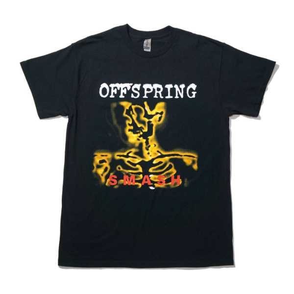 The OFFSPRING Tシャツ Smash-Black