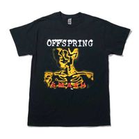 The OFFSPRING Tシャツ Smash-Black|O|バンド・ブランド ▼