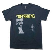 The OFFSPRING Tシャツ OFFSPRING-Black|O|バンド・ブランド ▼