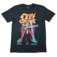 OZZY OSBOURNE Tシャツ Speak of the Devil Vintage-Black|O|バンド・ブランド ▼