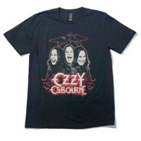 オジーオズボーン（Ozzy Osbourne）公式グッズ・Tシャツ通販