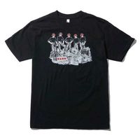 DEVO Tシャツ 限定 Deep Deep DNA-Black|B|バンド・ブランド ▼
