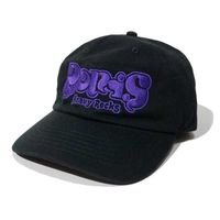 BORIS ����å� Heavy Rock Purple Logo-Black