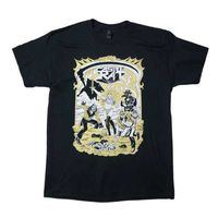 CASTLE RAT T����� Dragon Portal-Black