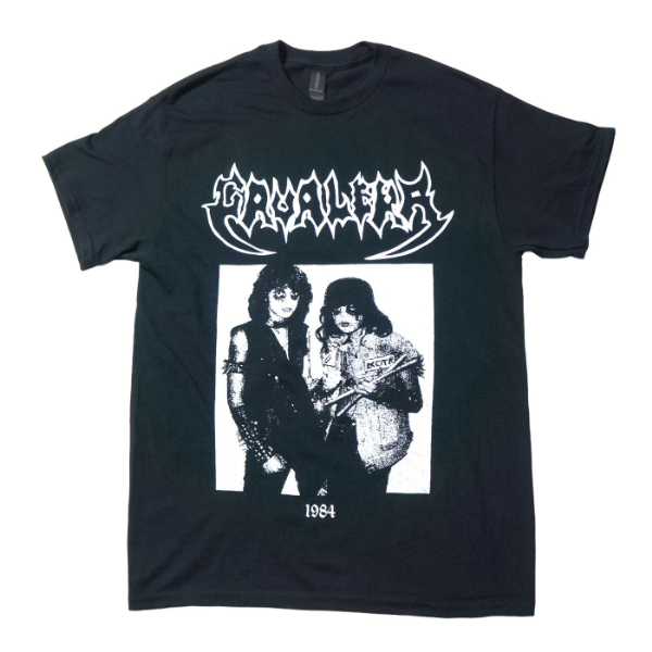 CAVALERA T����� Roots-Black