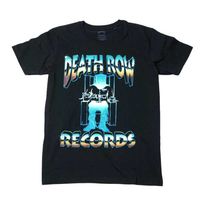 Death Row Records T����� Execution-Black