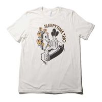 SLEEPYTIME TRIO ���� T����� Butter Scaryflies-White