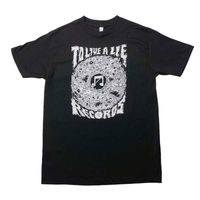 To Live A Lie Records ���� T����� House Show Massacre-Black