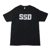 SSD �Х�� T����� Logo-Black