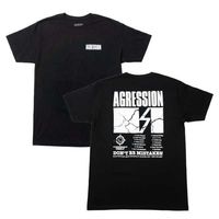 AGRESSION T����� Track-Black