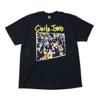 Circle Jerks T����� Group Sex(2)-Black