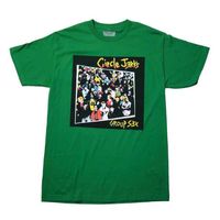 Circle Jerks T����� Group Sex-Green