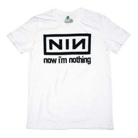 NINE INCH NAILS T����� Now I��m Nothing-White