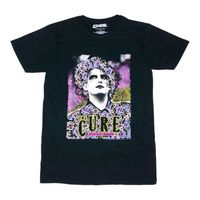 THE CURE T����� Dallas Poster 05.13.23 Premium Carbon-Black