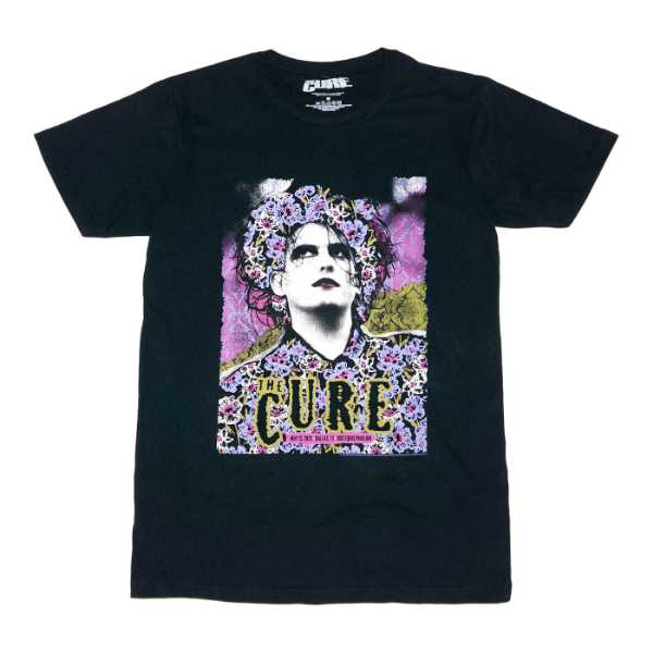 THE CURE Tシャツ Dallas Poster 05.13.23 Premium Carbon-Black