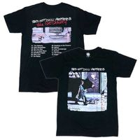 RED HOT CHILI PEPPERS T����� Getaway Tracklist Premium Carbon-Black