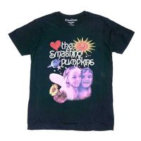 THE SMASHING PUMPKINS T����� Celestial Collage Premium Carbon-Black