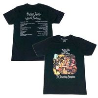 THE SMASHING PUMPKINS T����� Mellon Collie Animals Premium Carbon-Black