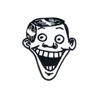 DEAD BOB �ѥå���åڥ� Bob Patch