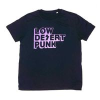 BRANT BJORK TRIO T����� Low Desert Punk PURPLE-Black