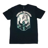 CHURCH OF MISERY T����� The Summer Isle-Black