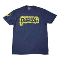 NAKED RAYGUN T����� Shattered-Navy