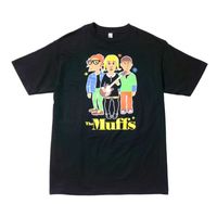 The MUFFS T����� Ronnie,Kim,��Roy-Black