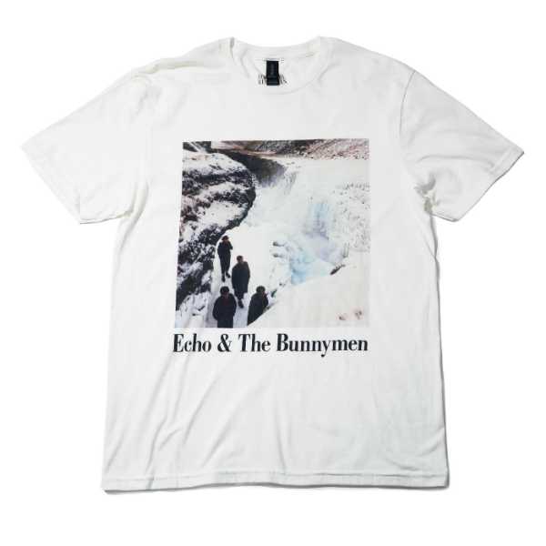 Echo �� The Bunnymen T����� Porcupine-White
