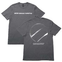 TURNSTILE T����� Right Place,Right Time(UK)-Charcoal Grey