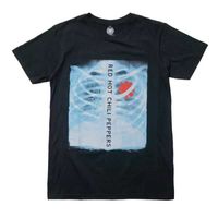 Red Hot Chili Peppers T����� X-Ray Premium Carbon-Black