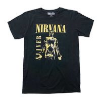 NIRVANA T����� Sliver Premium Carbon-Black