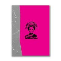 Trust Records Fanzine Volume 4 / ZINE (US�ϡ��ɥ���/�ѥ�)
