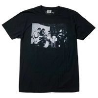 CIRCLE JERKS T����� 1984 Lineup-Black