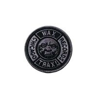 WAX TRAX! �ѥå�����åڥ� Classic Moonface Logo