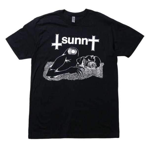 SUNN O))) Tシャツ OO Void Shirt-Black