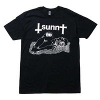 SUNN O))) T����� OO Void Shirt-Black