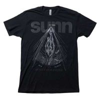 SUNN O))) T����� Monoliths & Dimensions Shirt-Black