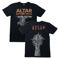 SUNN O))) �� Boris T����� Altar Shirt-Black