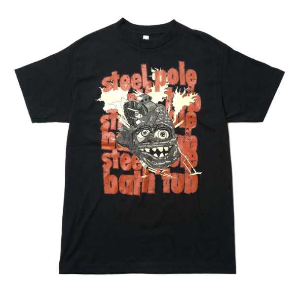 RKL(Rich Kids on LSD) Tシャツ 限定 Lost Demos-Black | OSOMALO
