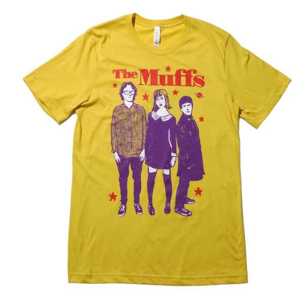 The MUFFS T����� ���� Ronnie,Kim,�� Roy Too-Yellow