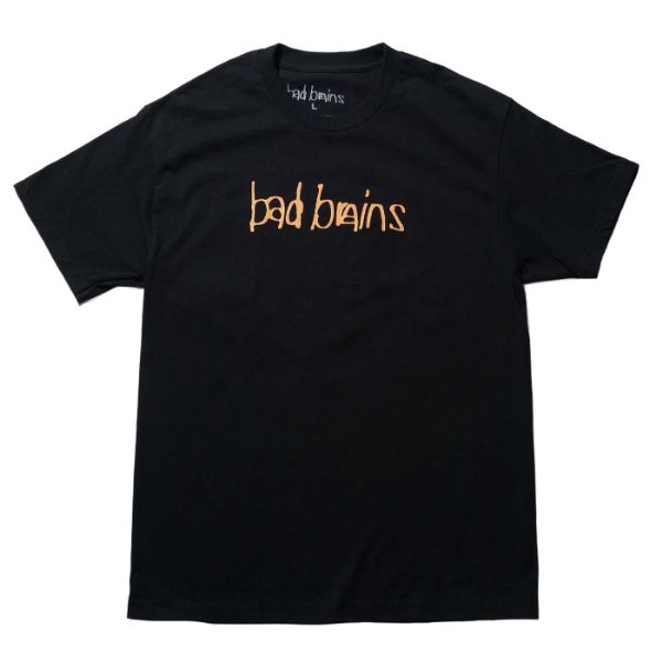 BAD BRAINS Tシャツ I Against I Logo-Black | OSOMALO バンドTシャツ