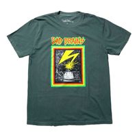 BAD BRAINS T����� Capitol Strike-Blue Spruce