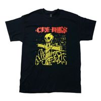 CRO-MAGS T����� Cross-Black