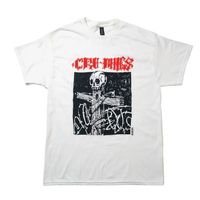 CRO-MAGS T����� Cross-White